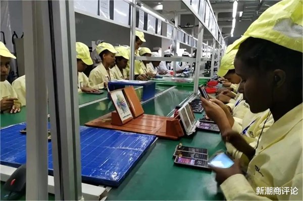 恒瑞行配资 深圳隐形“手机巨头”: 全球出货量首次突破2亿部, 连续四年稳坐季军