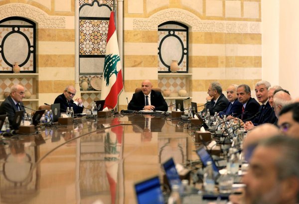 爱配资 美特使：黎巴嫩将在8月底提出解除真主党武装方案