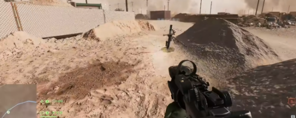 旺发速配 《战地6》迫击炮使用小技巧分享